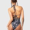 Women KILLSTAR Swimwear | Shipwreck Swimsuit Black