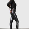 Women KILLSTAR Bottoms | Venom Leggings Black