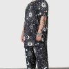 Plus KILLSTAR Loungewear | Corvus Lounge Pants [Plus] Black