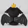 Kreeptures KREEPTURES | Baby Dark Lord Plush Toy Black