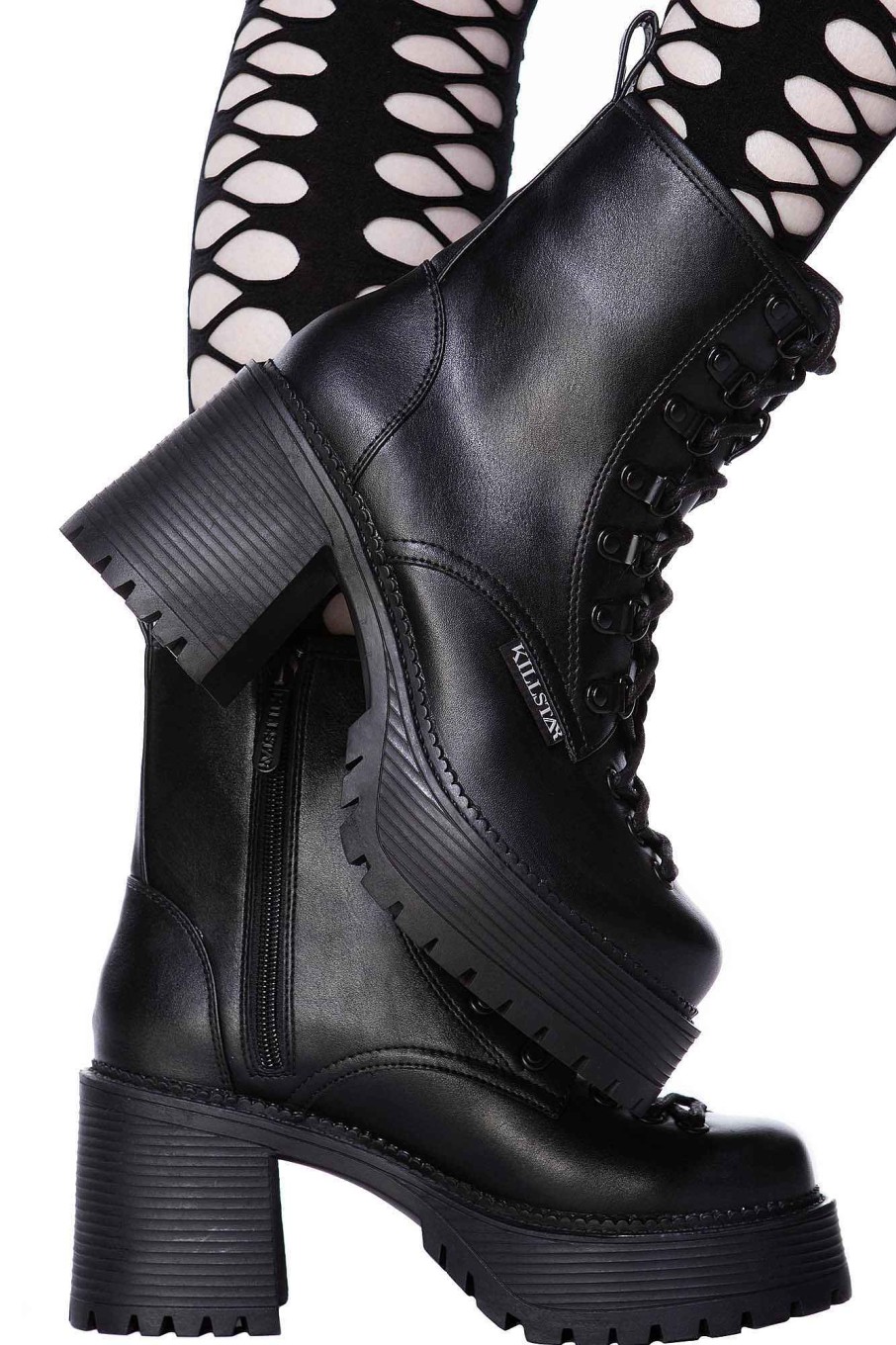 Shoes KILLSTAR | Gamora Boots Black