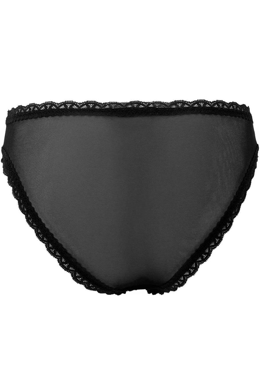 Women KILLSTAR Intimates | She Bites Lace Panty [B] Black