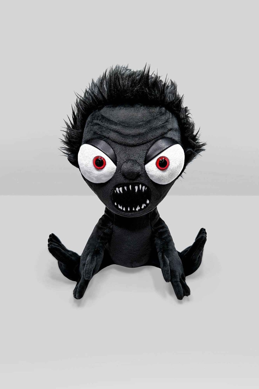 Kreeptures MGM WEDNESDAY | Hyde Plush Toy - Pre Order Grey