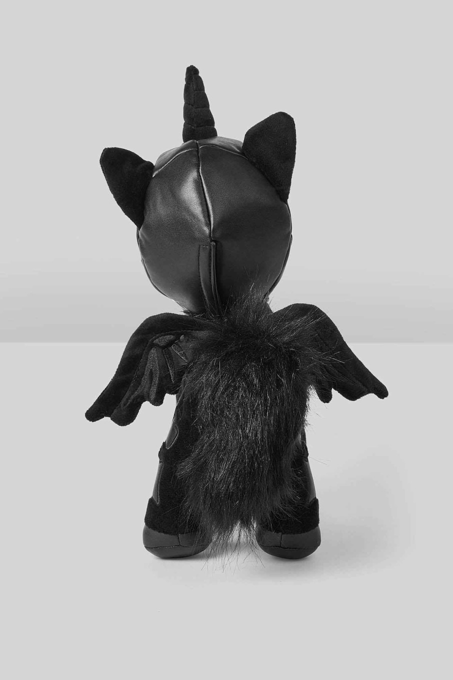 Kreeptures KREEPTURES | Bone Myth: Stygian Plush Toy Black