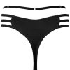 Women KILLSTAR Intimates | Cage Effect Panty Black