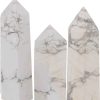 Home KILLSTAR Crystals & Divination Tools | Howlite Crystal White