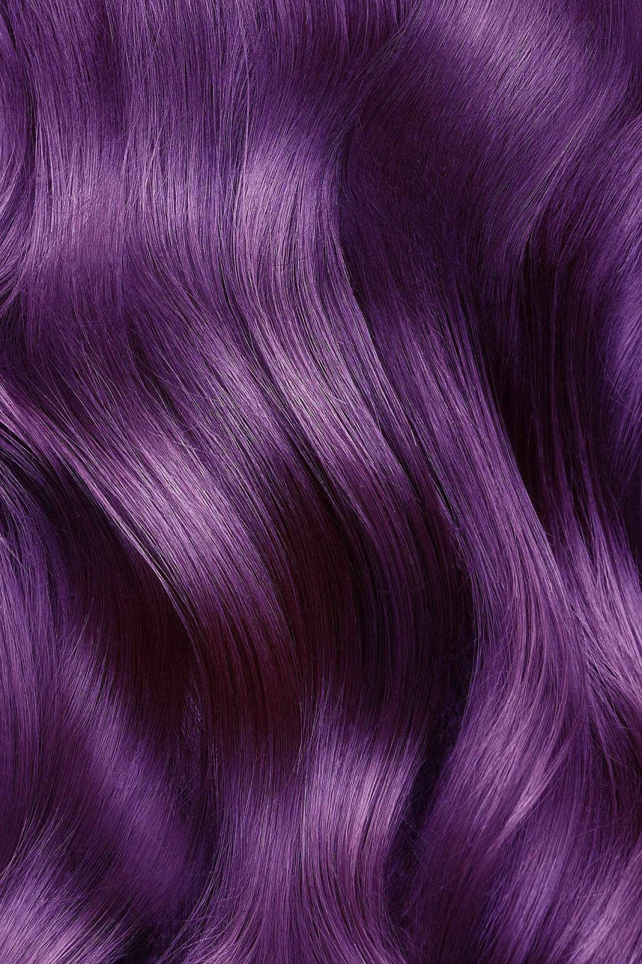 Coven COVEN | Wolf'S Bane Semi Permanent Hair Dye Violet Plum