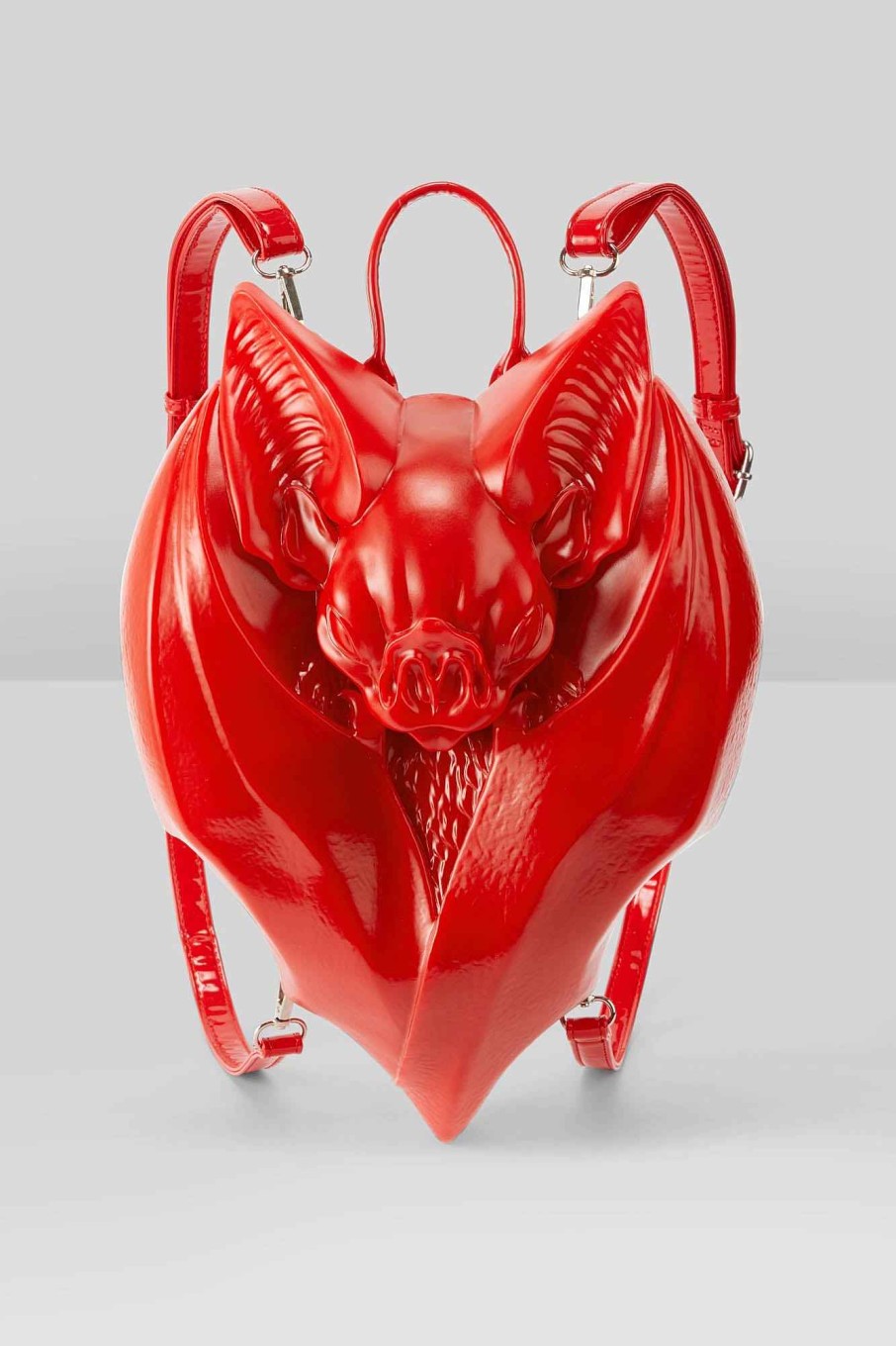 Accessories KILLSTAR Backpacks | Nightly Bite Backpack [ ] Red