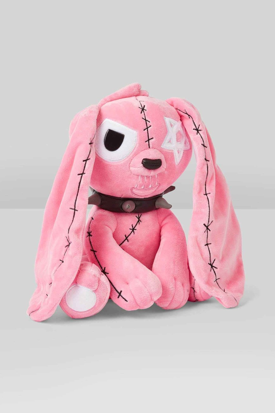 Kreeptures KREEPTURES | Hex Hopper: Cookie Chaos Plush Toy Pink