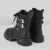 Shoes KILLSTAR | Dark Machine Boots Black