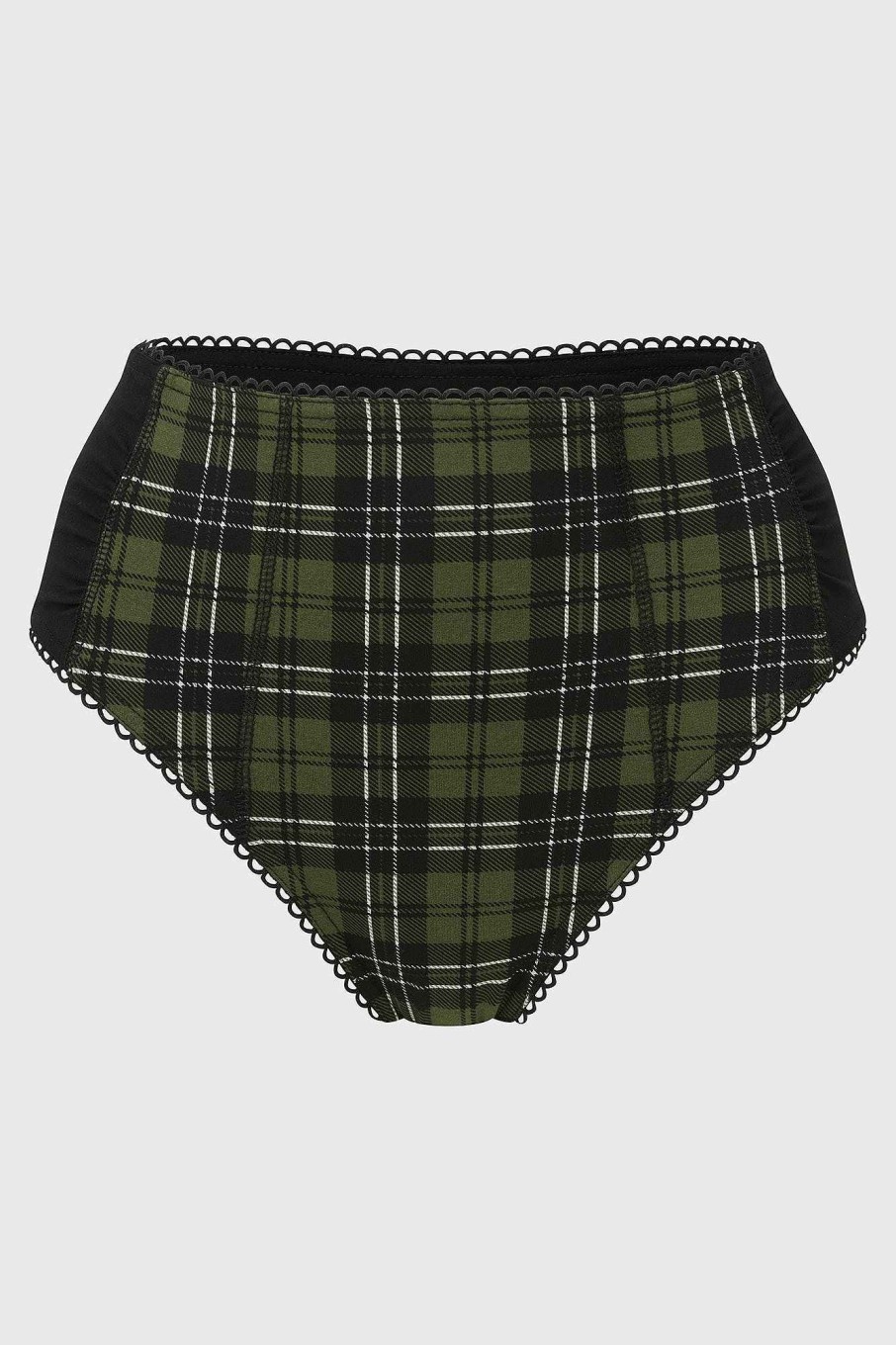 Women KILLSTAR Intimates | Autumn Lights Panty Green