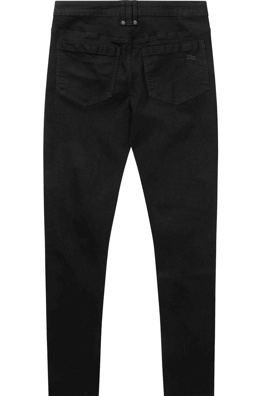 Plus Killstar Bottoms | Forsaken Jeans [Plus] Black