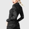 Women KILLSTAR Dresses | Shows Over Bodycon Dress Black