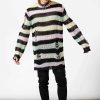 Men KILLSTAR Knitwear | Liqorice Knit Sweater Multi