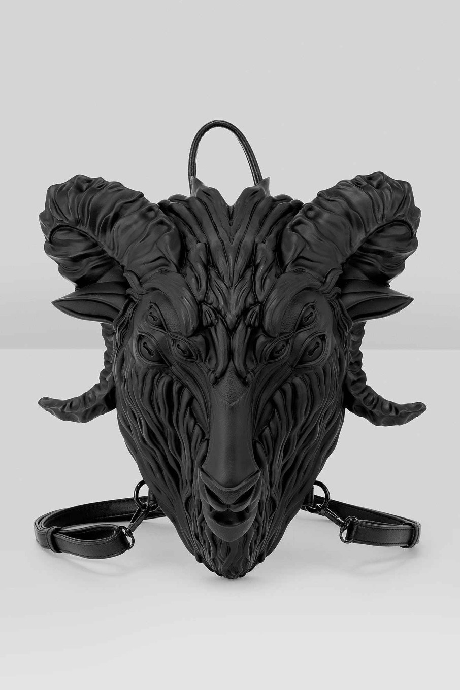 Accessories KILLSTAR Backpacks | Doomrider Backpack Black