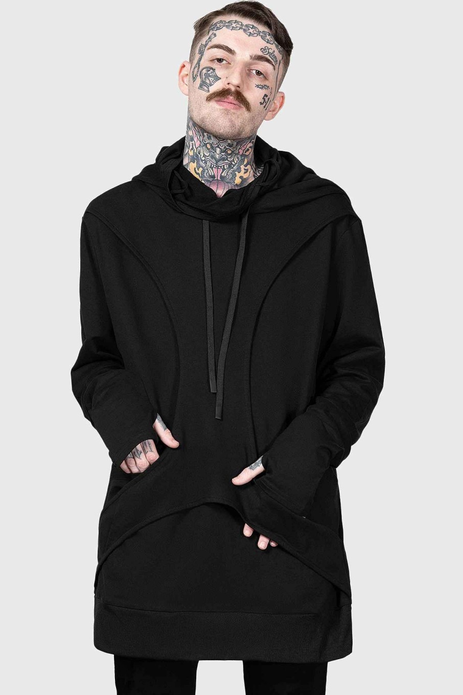 Men KILLSTAR Outerwear | Grannus Hooded Top