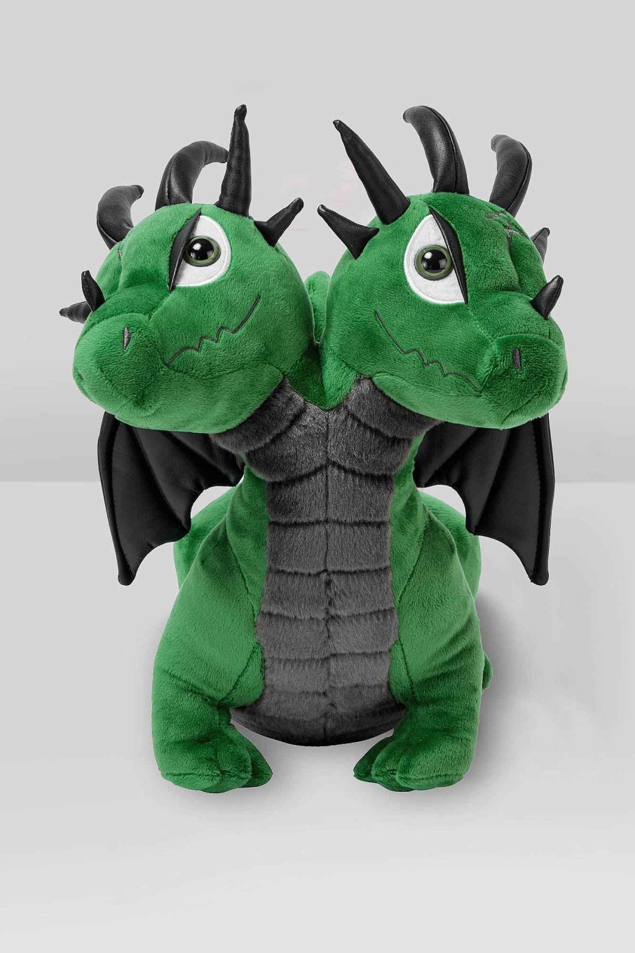 Kreeptures KREEPTURES | Hydra: Draconite Plush Toy Green