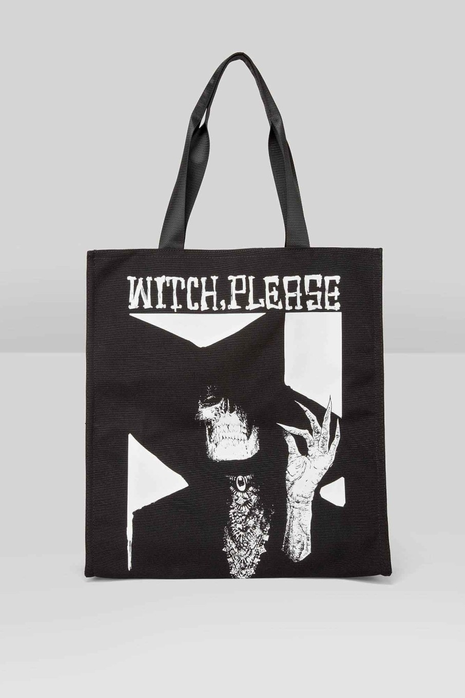 Accessories KILLSTAR Tote Bags | Witching Hour Tote Bag Black