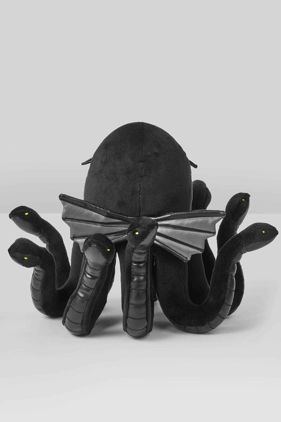 Kreeptures KREEPTURES | Kraken: Void Plush Toy Black