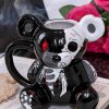 Home KILLSTAR Cups & Mugs | Teddy Mug Black