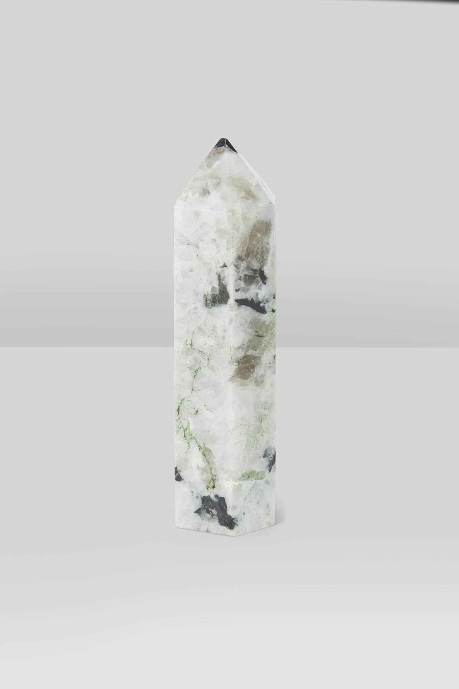 Home KILLSTAR Wellness | Moonstone Tower Crystal Multi