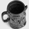 Home KILLSTAR Cups & Mugs | Tiki Demon Mug Black