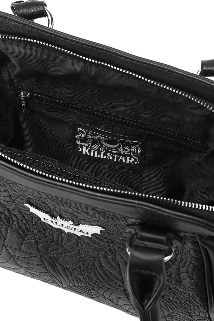 Accessories KILLSTAR Handbags | Webutant Handbag [B] Black