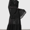 Women KILLSTAR Dresses | Valentine Maxi Dress Black