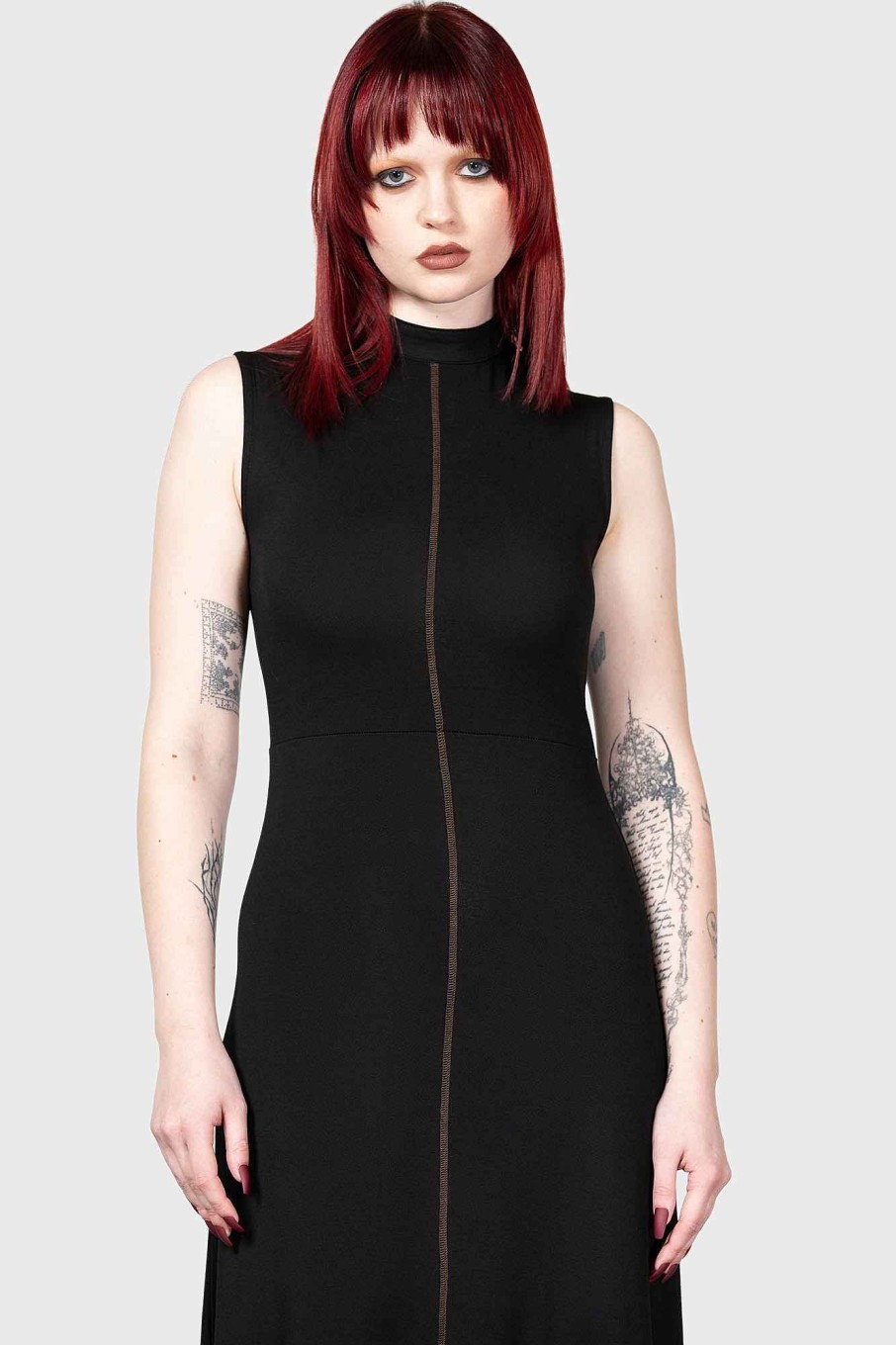 Women KILLSTAR Dresses | Ceremonies Dress Black