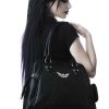 Accessories KILLSTAR Handbags | Webutant Handbag [B] Black