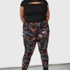 Plus MGM CARRIE Bottoms | Carrie Leggings [Plus] Multi