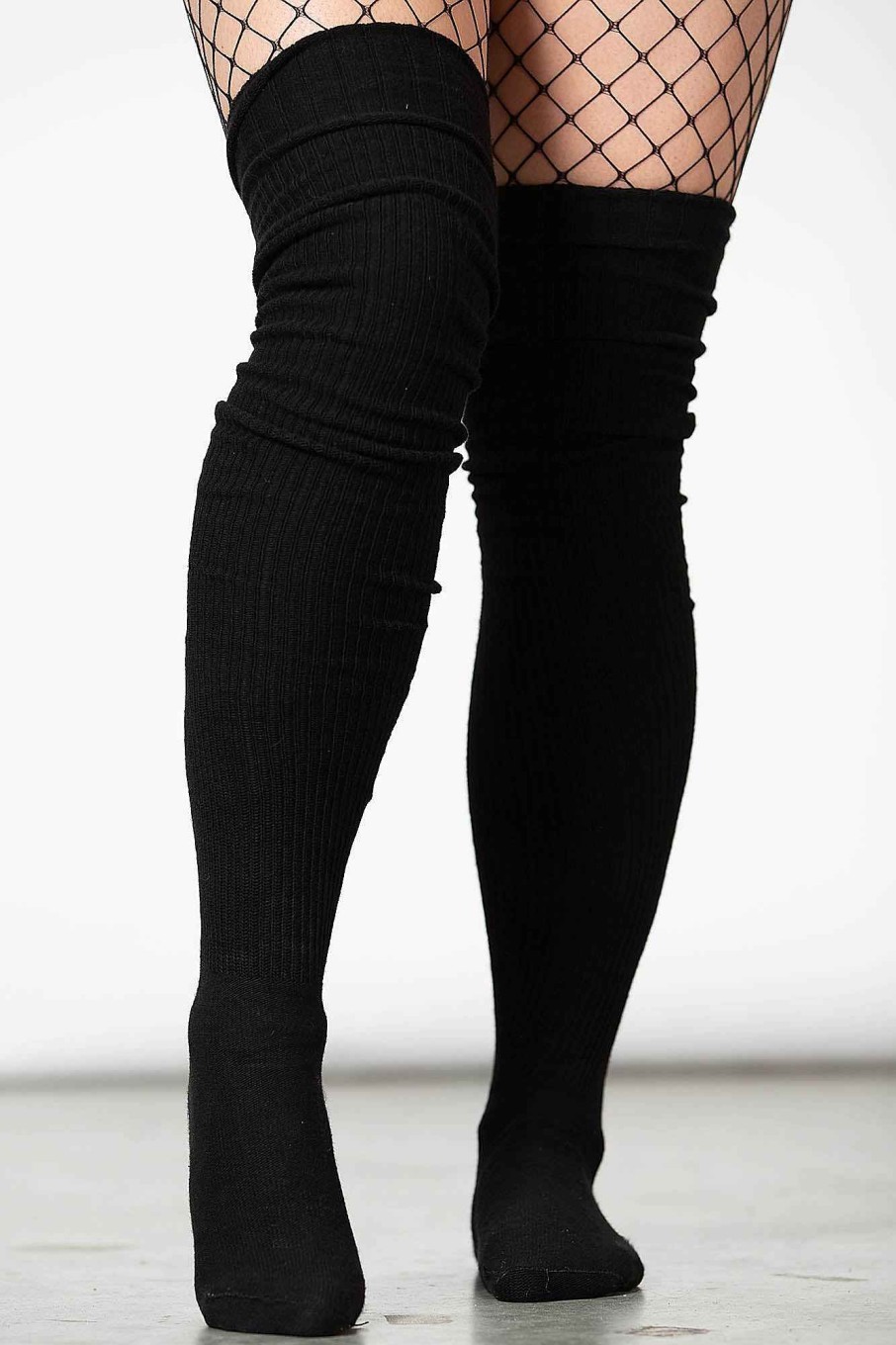 Accessories KILLSTAR Socks & Tights | Hecate Slouch Socks