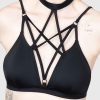 Women KILLSTAR Swimwear | Sereia Bikini Black