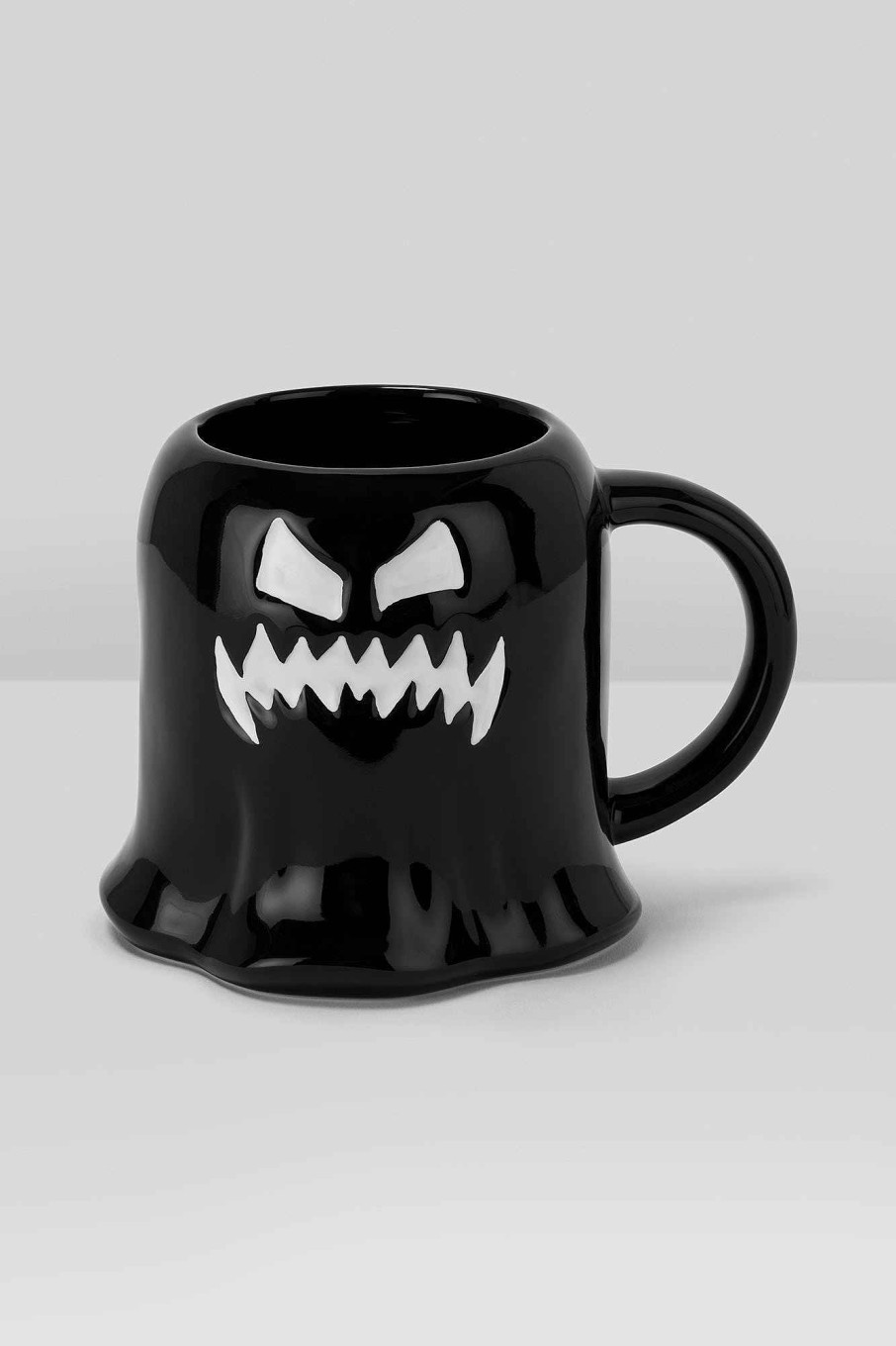 Home KILLSTAR Cups & Mugs | Boo Mug Black