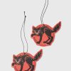 Home KILLSTAR Candles & Scent | Hiss Air Freshener (Pack Of 2) Orange