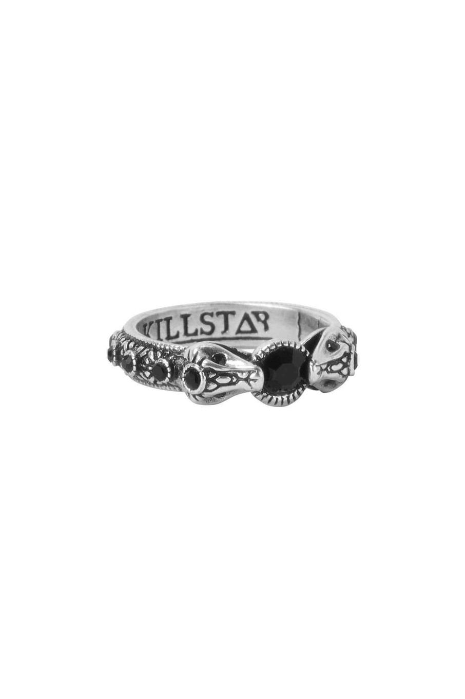 Accessories KILLSTAR Rings | Iris Ring Silver