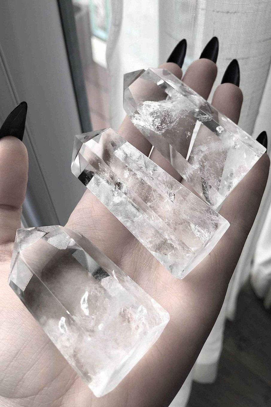 Home KILLSTAR Wellness | Quartz Crystal Clear