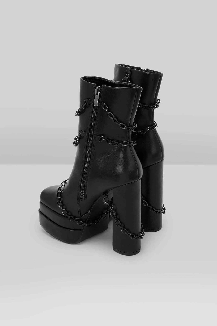 Shoes KILLSTAR | Gloomed And Doomed Boots Black