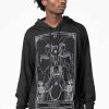 Men KILLSTAR Outerwear | Soul Card Hoodie