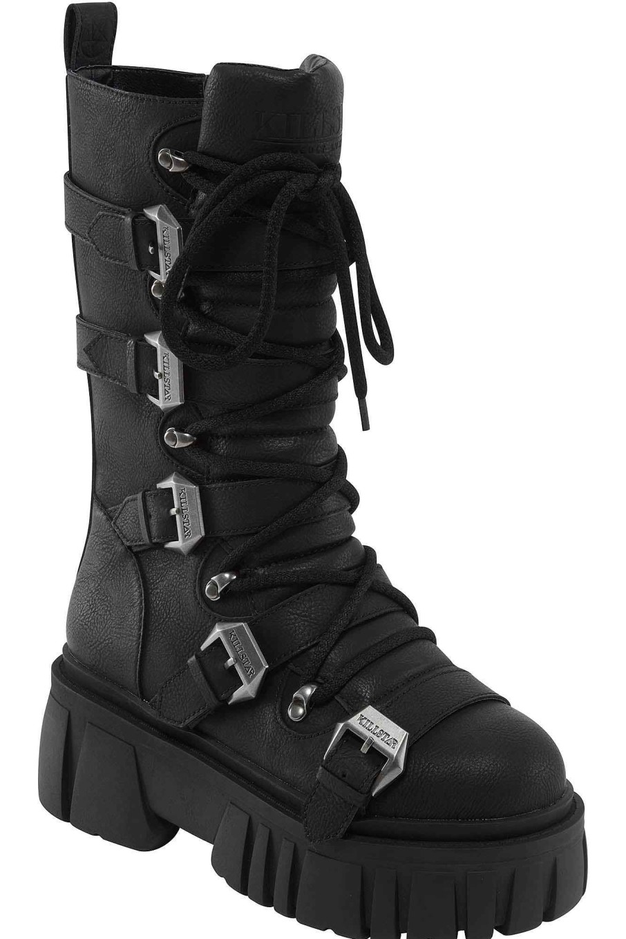 Shoes KILLSTAR | Beelzebub Boots Black