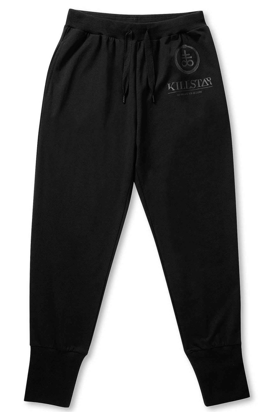 Women KILLSTAR Bottoms | Be The Magic Sweatpants Black