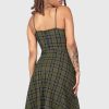 Women KILLSTAR Dresses | Elyswyth Dress Green