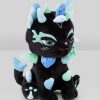 Kreeptures KREEPTURES | Element Cats: Water Plush Toy Black