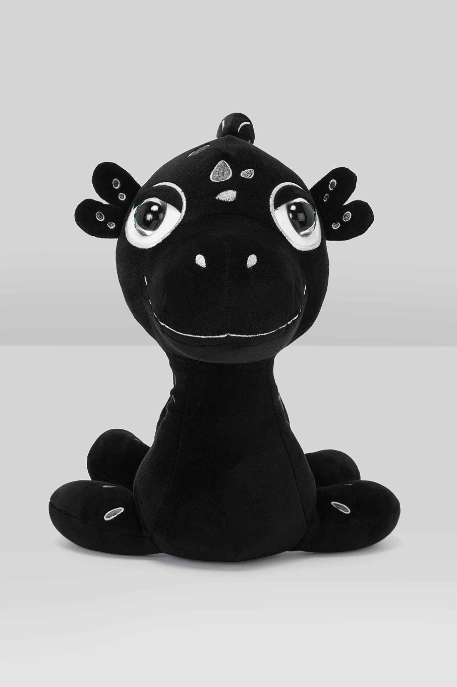 Kreeptures KREEPTURES | Loch Ness Monster Plush Toy Black