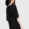 Women KILLSTAR Tops | Faerie Trait Shawl Black