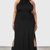 Plus KILLSTAR Dresses | Under Queen Maxi Dress [Plus]