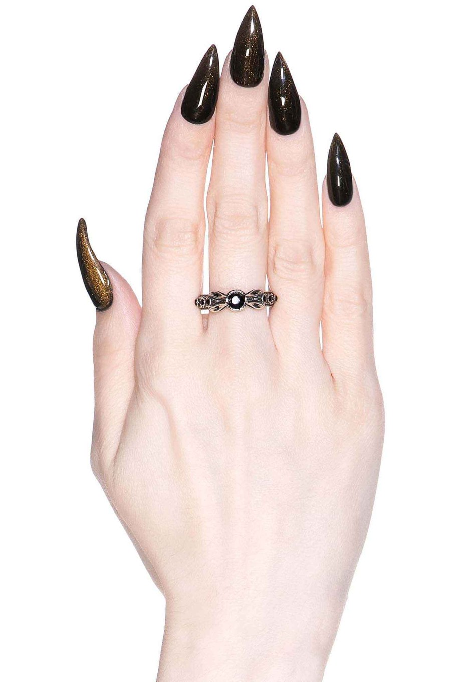 Accessories KILLSTAR Rings | Iris Ring Silver