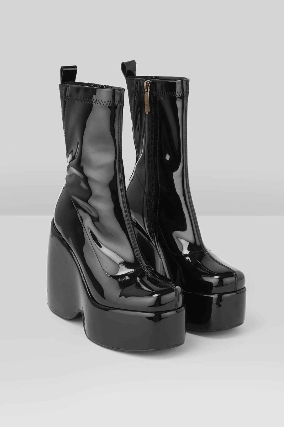 Shoes KILLSTAR | Scrape Boots Black