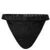 Plus KILLSTAR Intimates | Wicked B*Tch Panty [Plus] Black