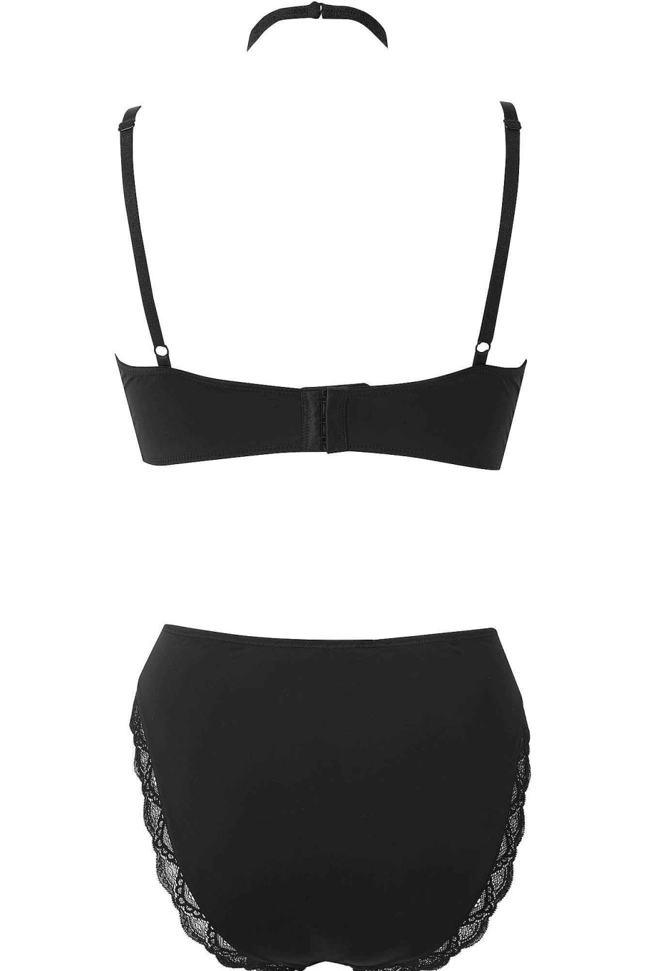 Women KILLSTAR Intimates | Lorelei Bodysuit Black